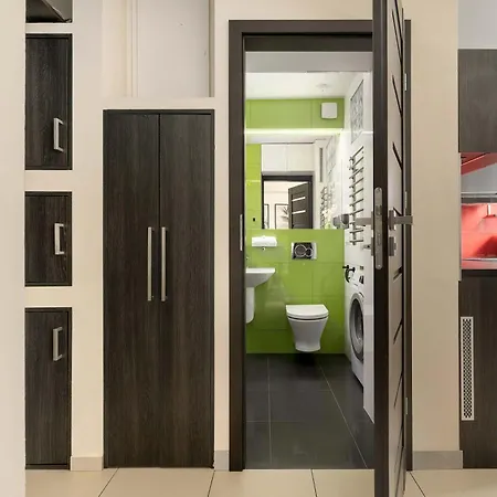 Διαμέρισμα Kameralne Na Starym Miescie By Renters *
