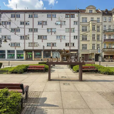 Kameralne Na Starym Miescie By Renters * Βρότσλαβ